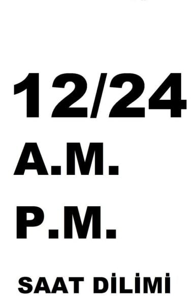 Daniel Klein DK-1716-5 Digital Çocuk Kol Saati