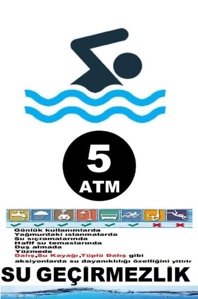 Daniel Klein DK-1716-5 Alarmlı Kronometreli 5 Atm Digital Çocuk Kol Saati