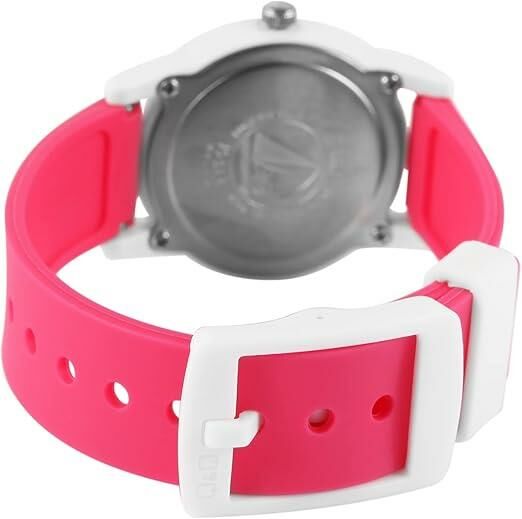 Q&Q VR99J002Y Kelebek Desenli Çocuk Kol Saati