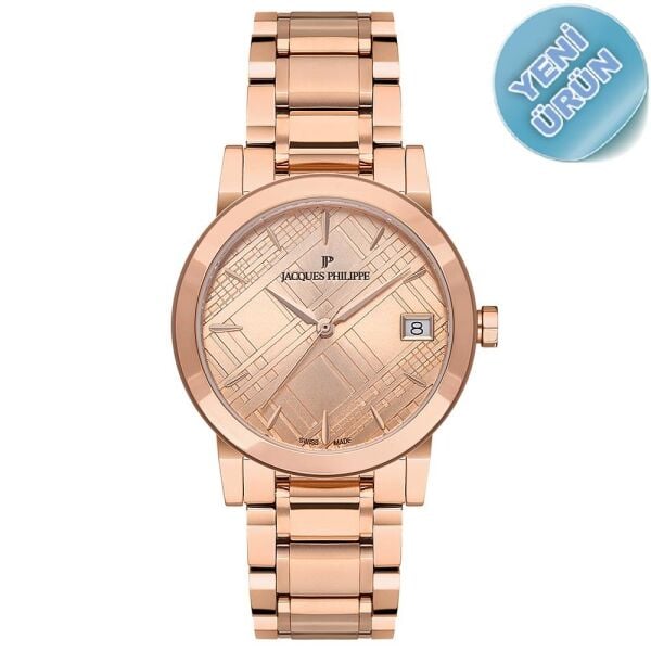 Jacques Philippe JPQLS163365 Kadın Kol Saati