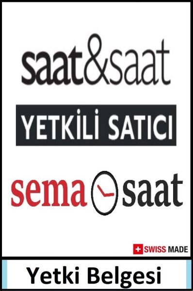 Jacques Philippe JPQLS163365 Kadın Kol Saati