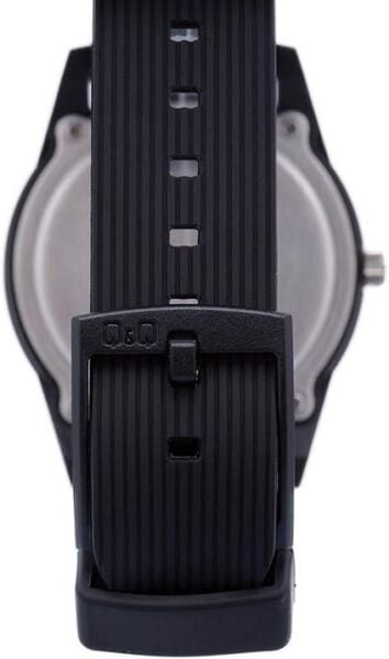 Q&Q VS12J001Y Silikon 10 Bar Su Geçirmez Genç Kol Saati