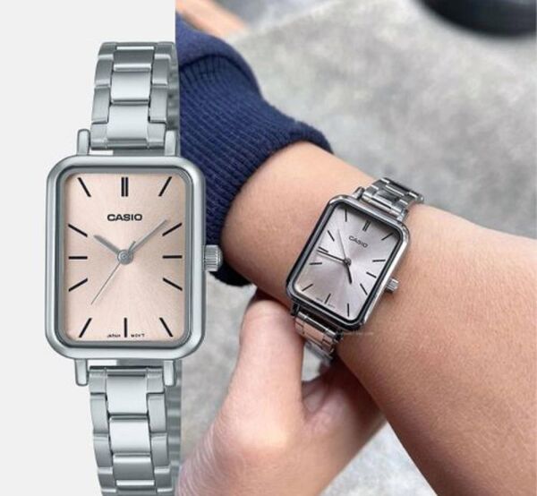 Casio LTP-V009D-4EUDF Kadın Kol Saati