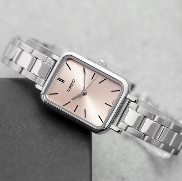 Casio LTP-V009D-4EUDF Kadın Kol Saati