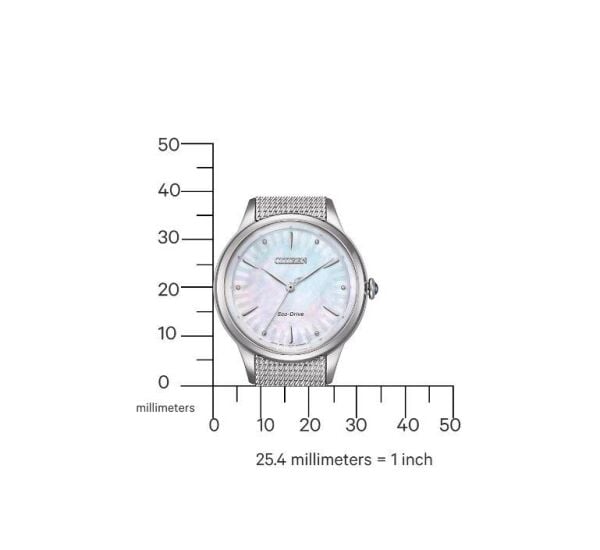 Citizen EM1150-86D Eco-Drive Kadın Kol Saati