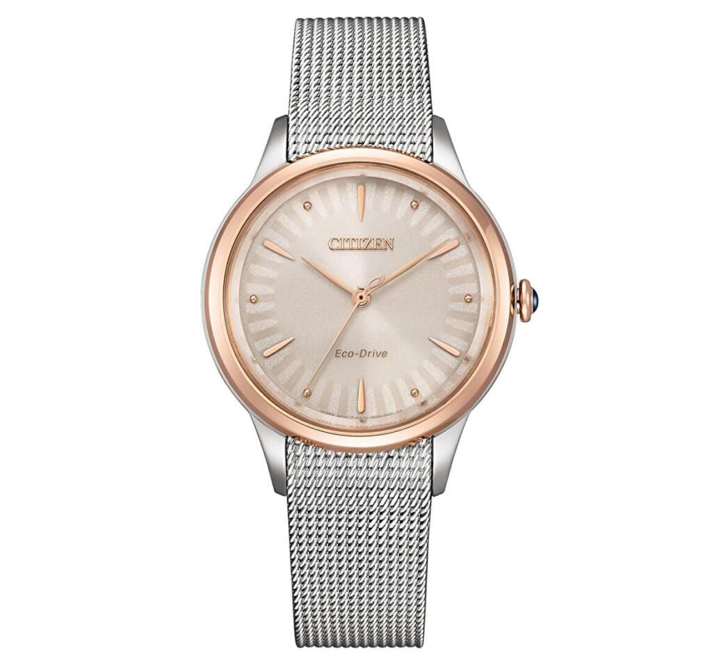 Citizen EM1156-80X Eco-Drive Kadın Kol Saati