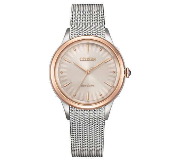 Citizen EM1156-80X Eco-Drive Kadın Kol Saati
