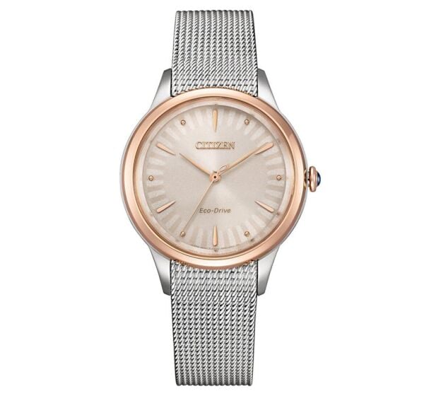 Citizen EM1156-80X Eco-Drive Kadın Kol Saati