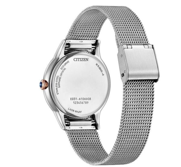Citizen EM1156-80X Eco-Drive Kadın Kol Saati