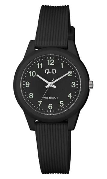 Q&Q VS13J002Y Silikon 10 Bar Su Geçirmez Çocuk Kol Saati