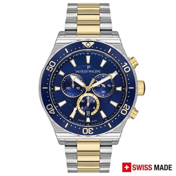 Jacques Philippe JPQGC201338 Erkek Kol Saati