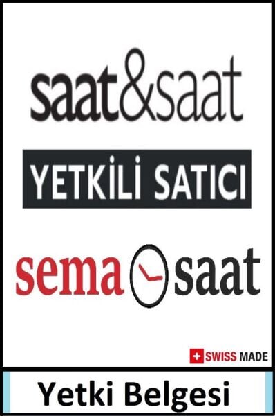 Jacques Philippe JPQGC201338 Erkek Kol Saati