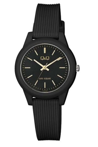 Q&Q VS13J004Y Silikon 10 Bar Su Geçirmez Çocuk Kol Saati
