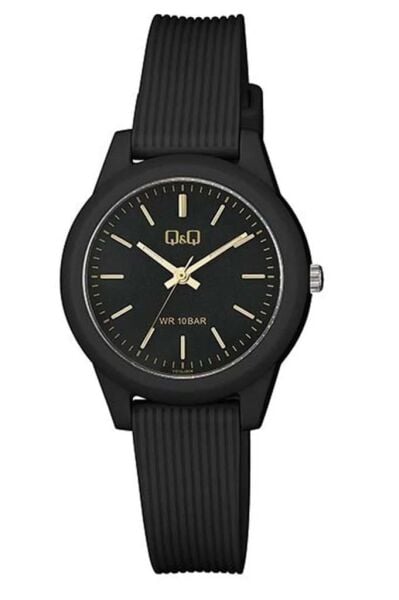 Q&Q VS13J004Y Silikon 10 Bar Su Geçirmez Çocuk Kol Saati