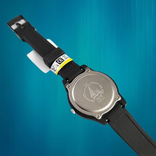 Q&Q VS13J004Y Silikon 10 Bar Su Geçirmez Çocuk Kol Saati