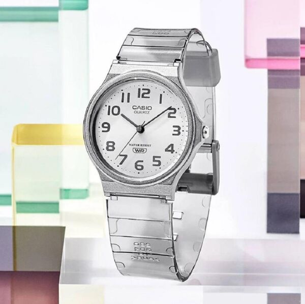 Casio MQ-24S-8BDF Erkek Kol Saati