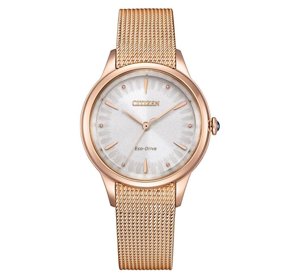 Citizen EM1153-88A Eco-Drive Kadın Kol Saati