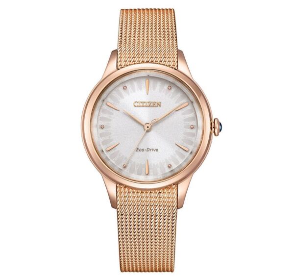 Citizen EM1153-88A Eco-Drive Kadın Kol Saati