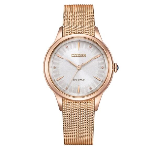 Citizen EM1153-88A Eco-Drive Kadın Kol Saati