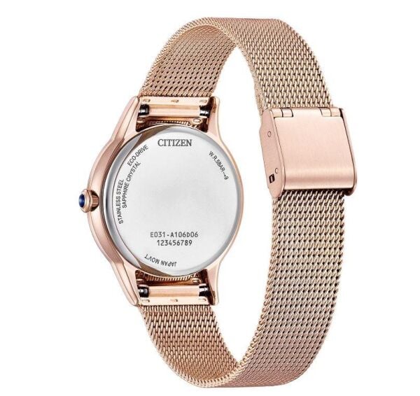 Citizen EM1153-88A Eco-Drive Kadın Kol Saati