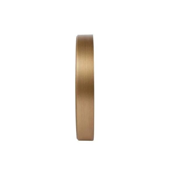Seiko QXA844G Plastik Kasa Kahverengi Renkli 35 cm Çaplı Pusula Kadranlı Quartz Mekanizmalı Duvar Saati