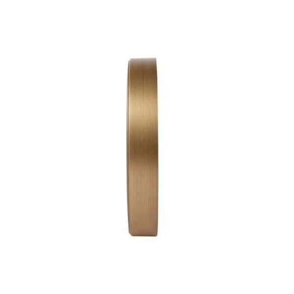 Seiko QXA844G Plastik Kasa Kahverengi Renkli 35 cm Çaplı Pusula Kadranlı Quartz Mekanizmalı Duvar Saati