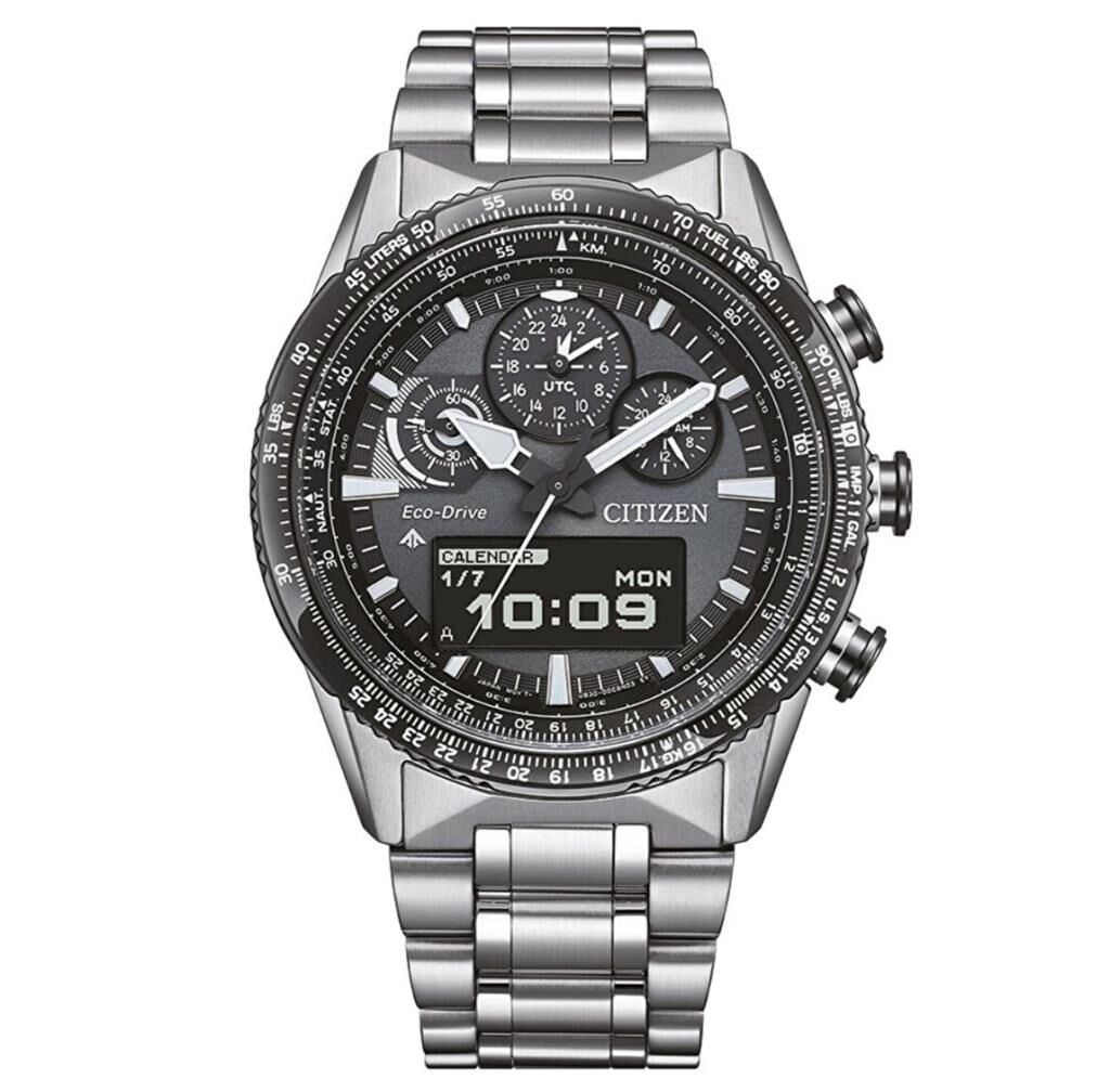 Citizen JV2006-55H Eco-Drive Erkek Kol Saati