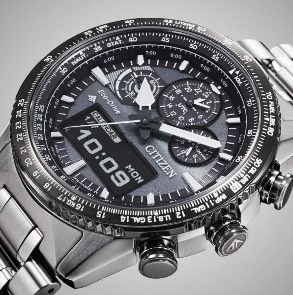 Citizen JV2006-55H Eco-Drive Erkek Kol Saati