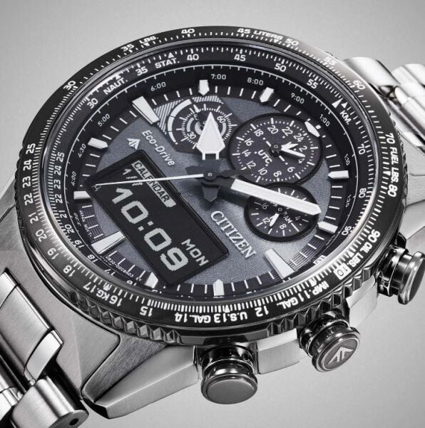Citizen JV2006-55H Eco-Drive Erkek Kol Saati