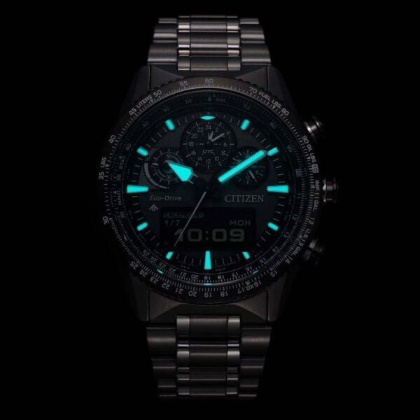 Citizen JV2006-55H Eco-Drive Erkek Kol Saati