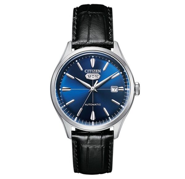 Citizen NH8390-20LC Otomatik Erkek Kol Saati