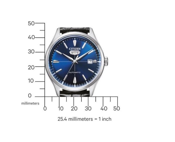 Citizen NH8390-20LC Otomatik Erkek Kol Saati