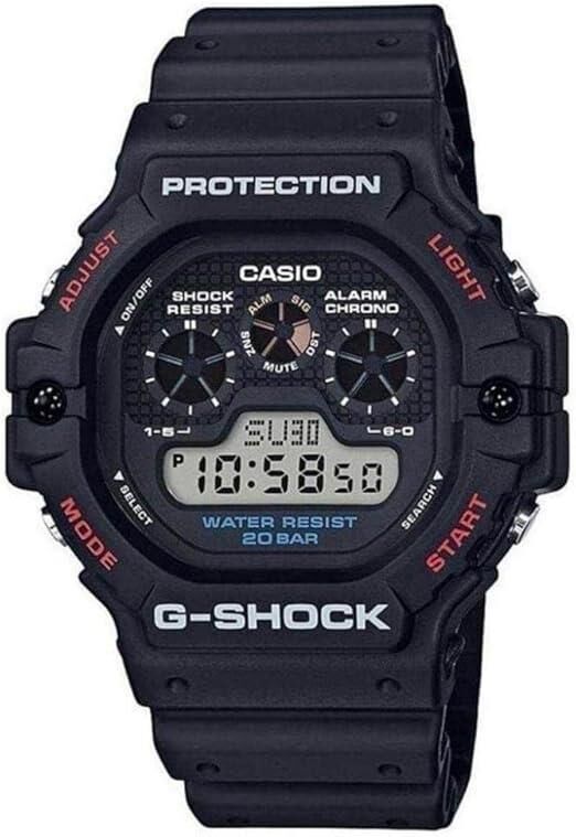 Casio G-Shock DW-5900-1DR Kol Saati