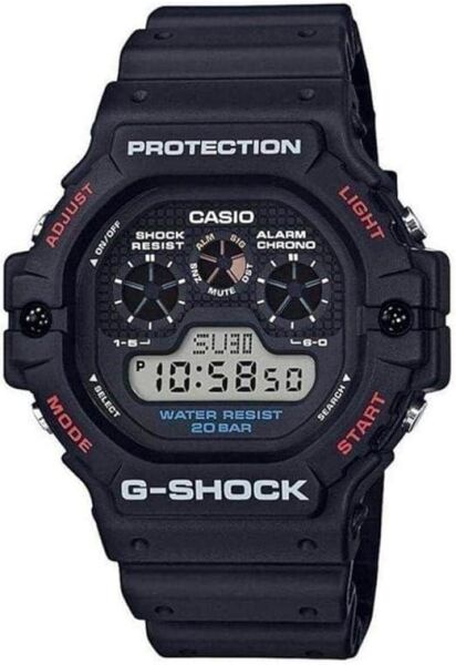 Casio G-Shock DW-5900-1DR Kol Saati