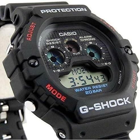 Casio G-Shock DW-5900-1DR Kol Saati