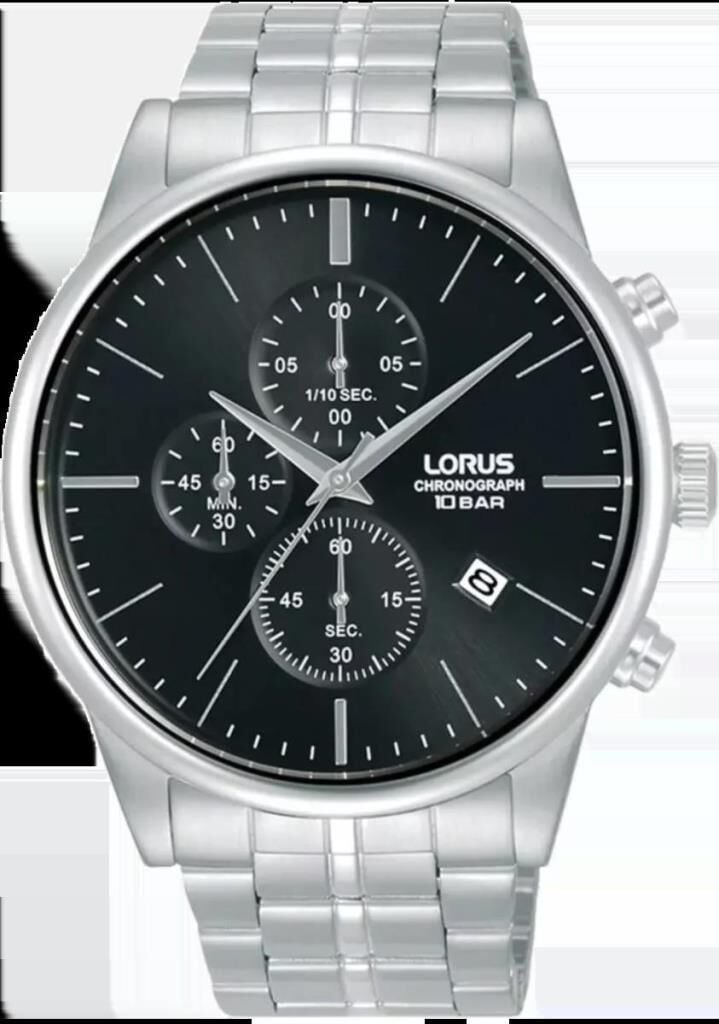 Lorus RM361JX9 Kronograf Erkek Kol Saati