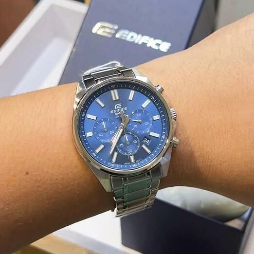 Casio  Edıfıce EFV-650D-2AVUDF Erkek Kol Saati