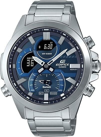 Casio Edıfıce ECB-30D-2ADF Kol Saati