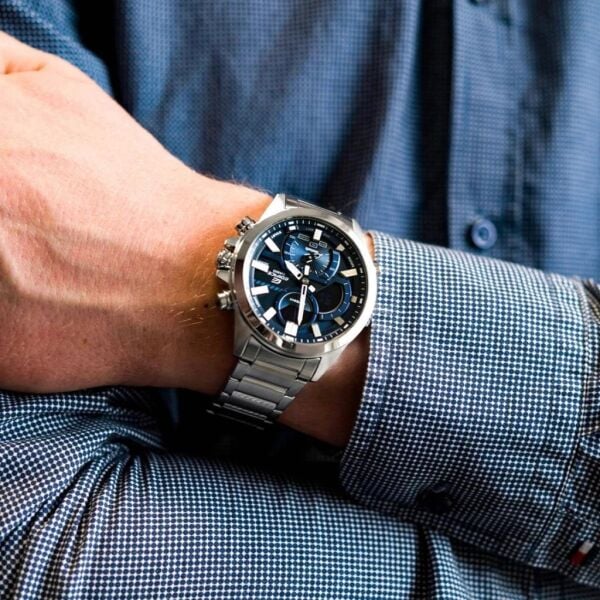 Casio Edıfıce ECB-30D-2ADF Kol Saati