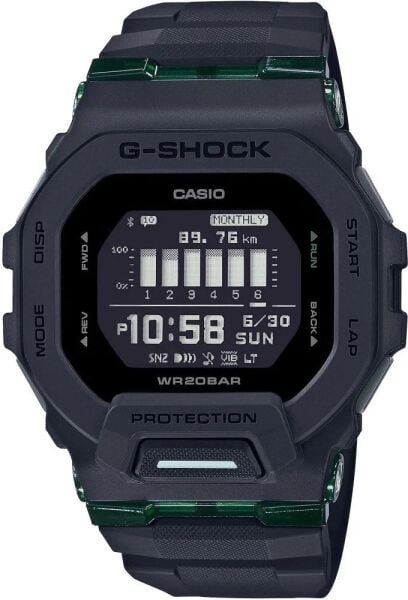 Casio G-Shock GBD-200UU-1DR Erkek Kol Saati