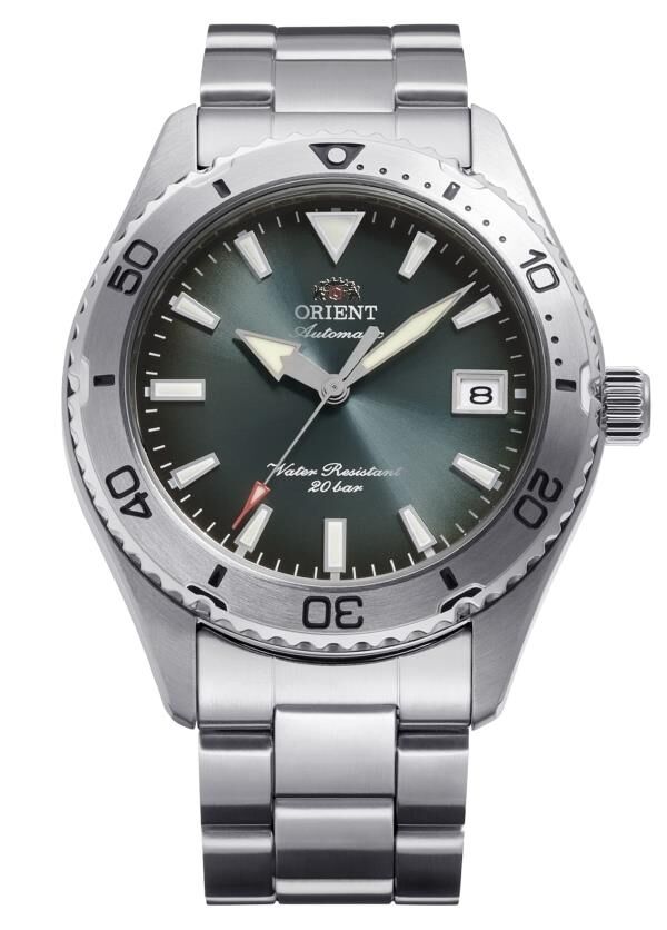 Orient Mako RA-AC0Q13E30B Otomatik Erkek Kol Saati
