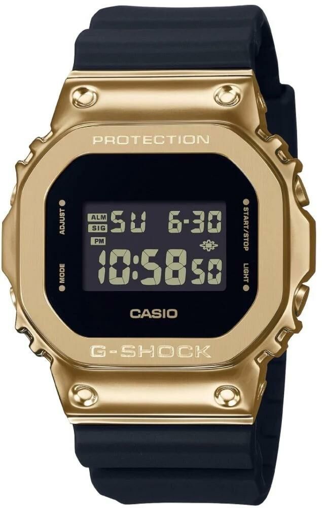Casio G-Shock GM-5600G-9DR Erkek Kol Saati