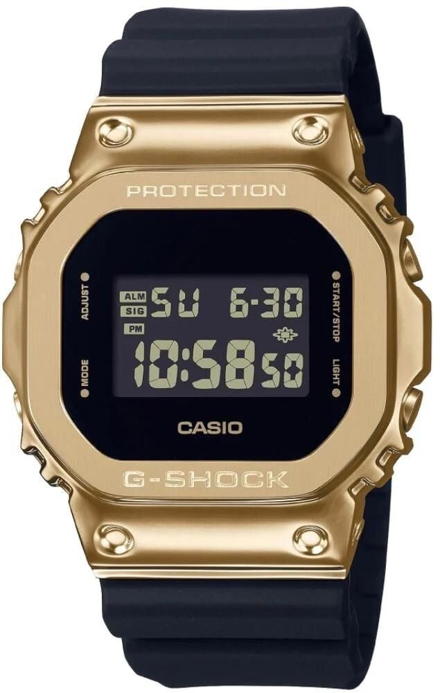 Casio G-Shock GM-5600G-9DR Erkek Kol Saati