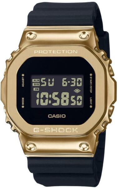 Casio G-Shock GM-5600G-9DR Erkek Kol Saati