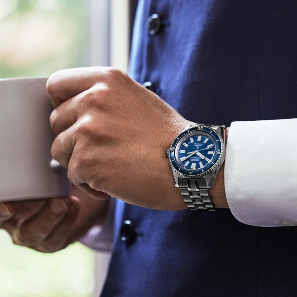 Seiko Prospex Marinemaster SJE119J Otomatik Erkek Kol Saati