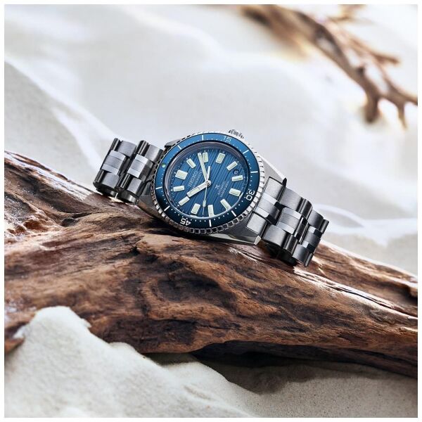 Seiko Prospex Marinemaster SJE119J Otomatik Erkek Kol Saati