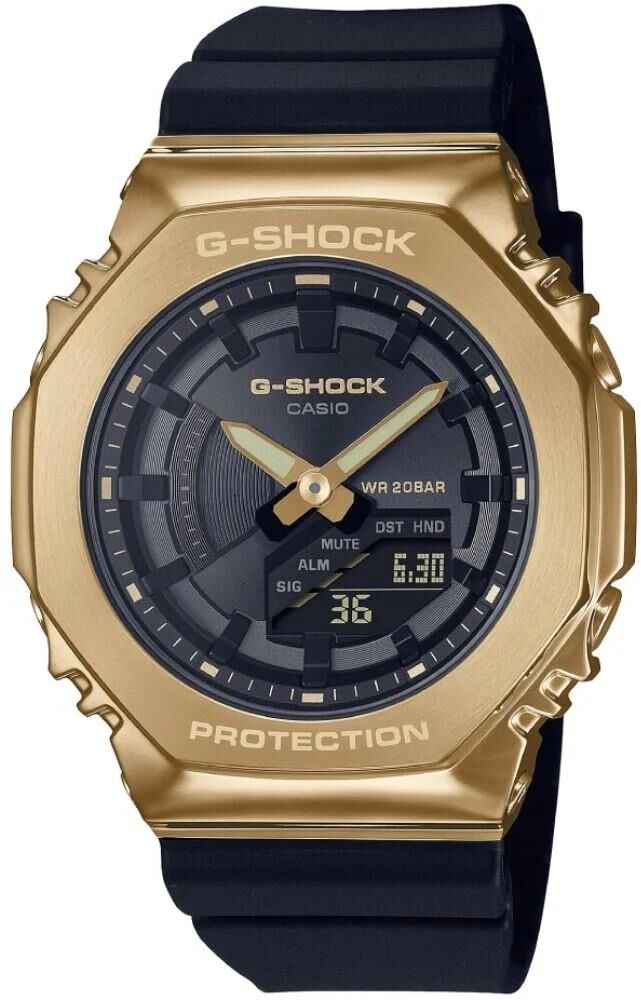 Casio G-Shock GM-S2100GB-1ADR Erkek Kol Saati