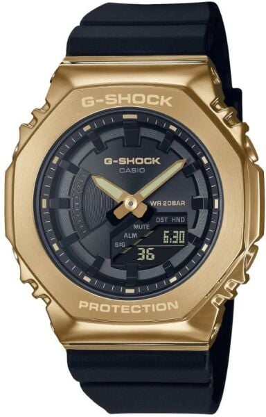 Casio G-Shock GM-S2100GB-1ADR Erkek Kol Saati