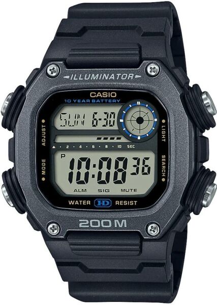 Casio DW-291HX-1AVDF Erkek Kol Saati