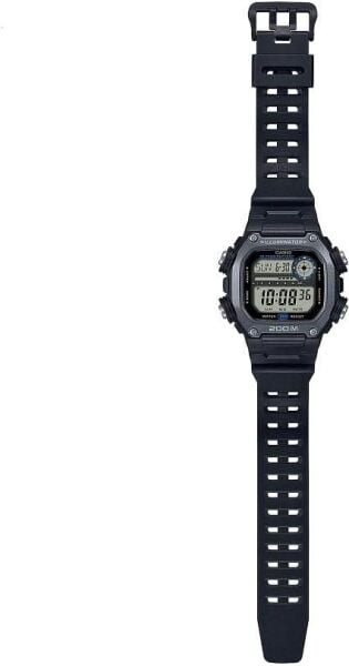 Casio DW-291HX-1AVDF Erkek Kol Saati